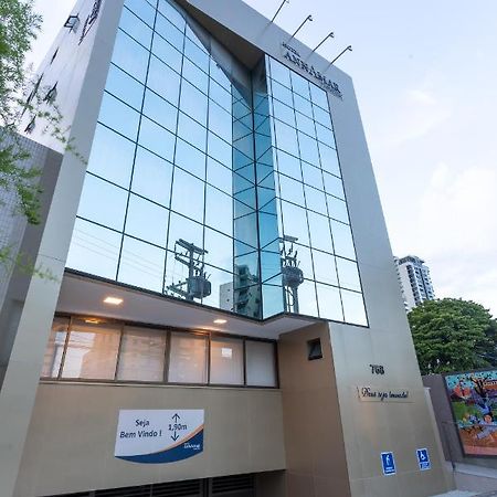 Hotel Annamar Premium João Pessoa Exterior foto