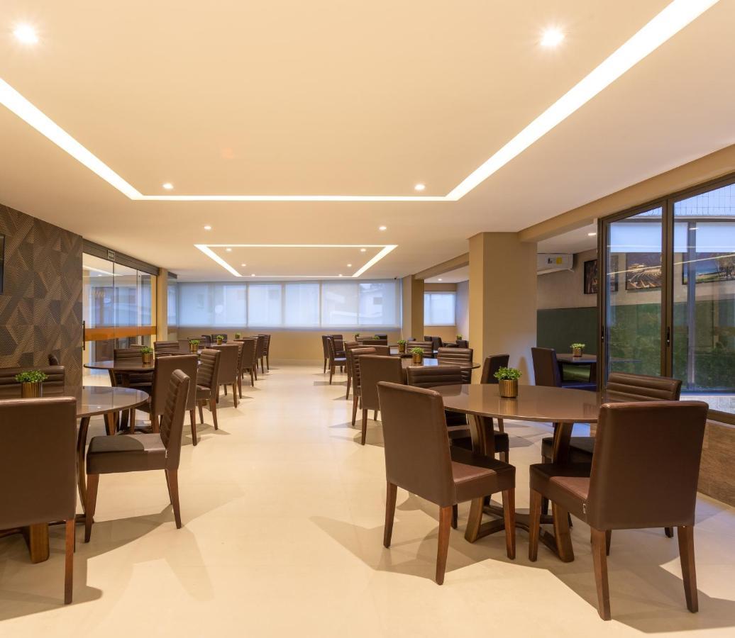 Hotel Annamar Premium João Pessoa Exterior foto