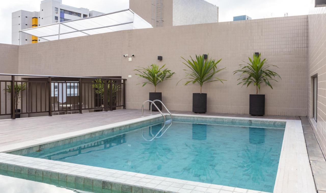Hotel Annamar Premium João Pessoa Exterior foto